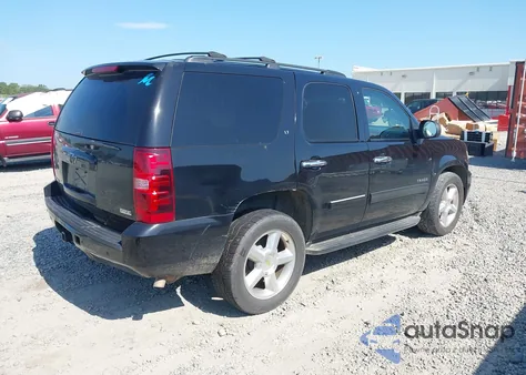 2011 Chevrolet Tahoe Lt from USA, damaged, VIN 1GNSCBE07BR130092